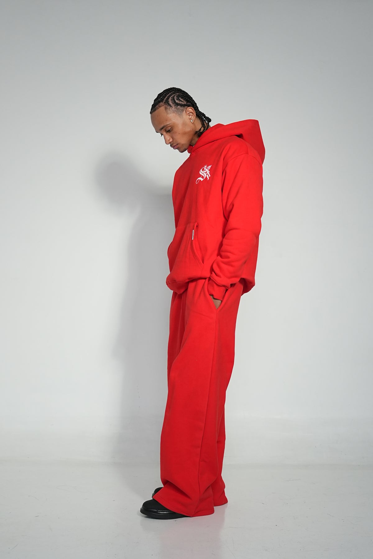 SV Sweats - Ville Red