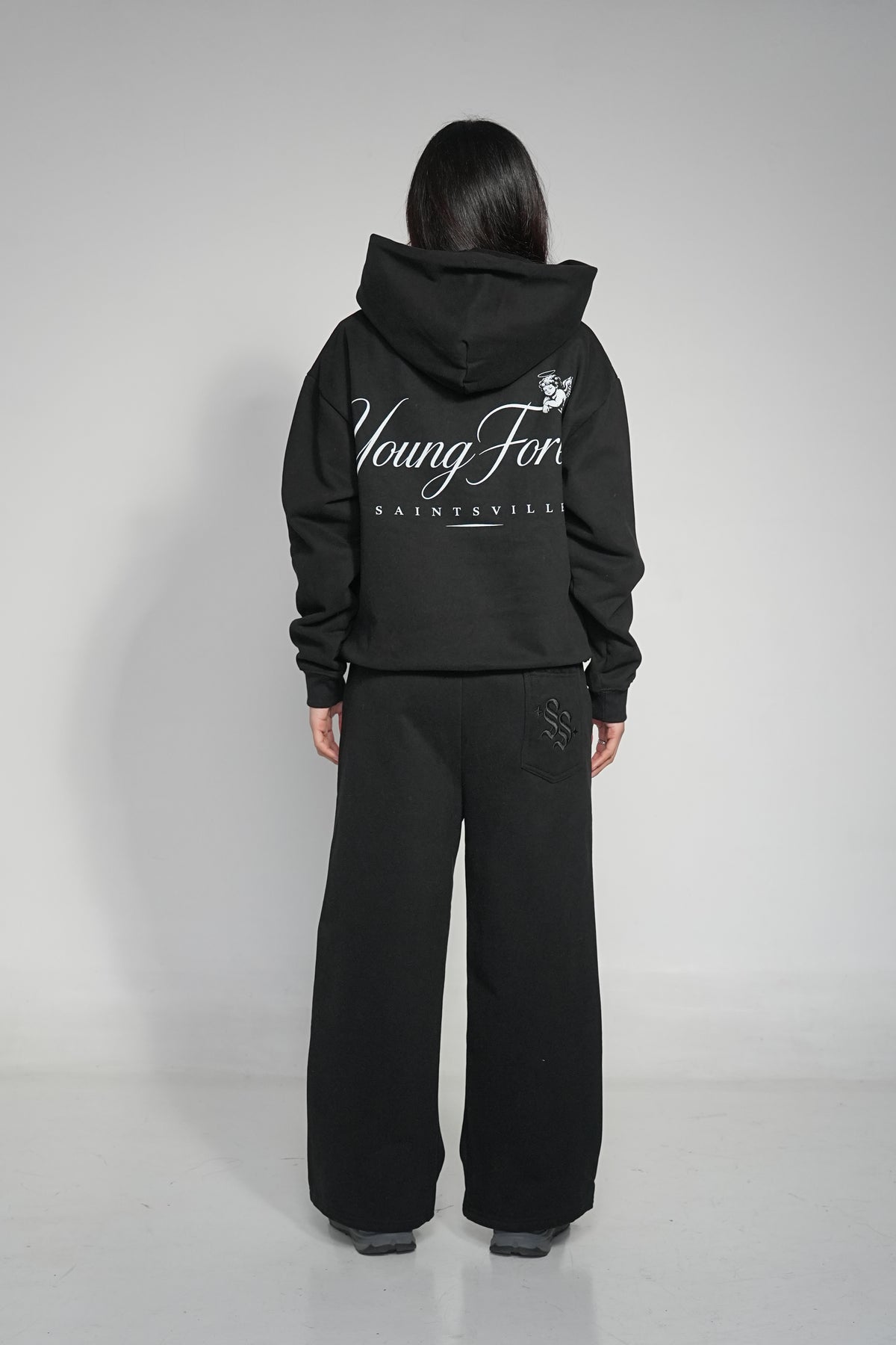 SV Sweats - Saint Black
