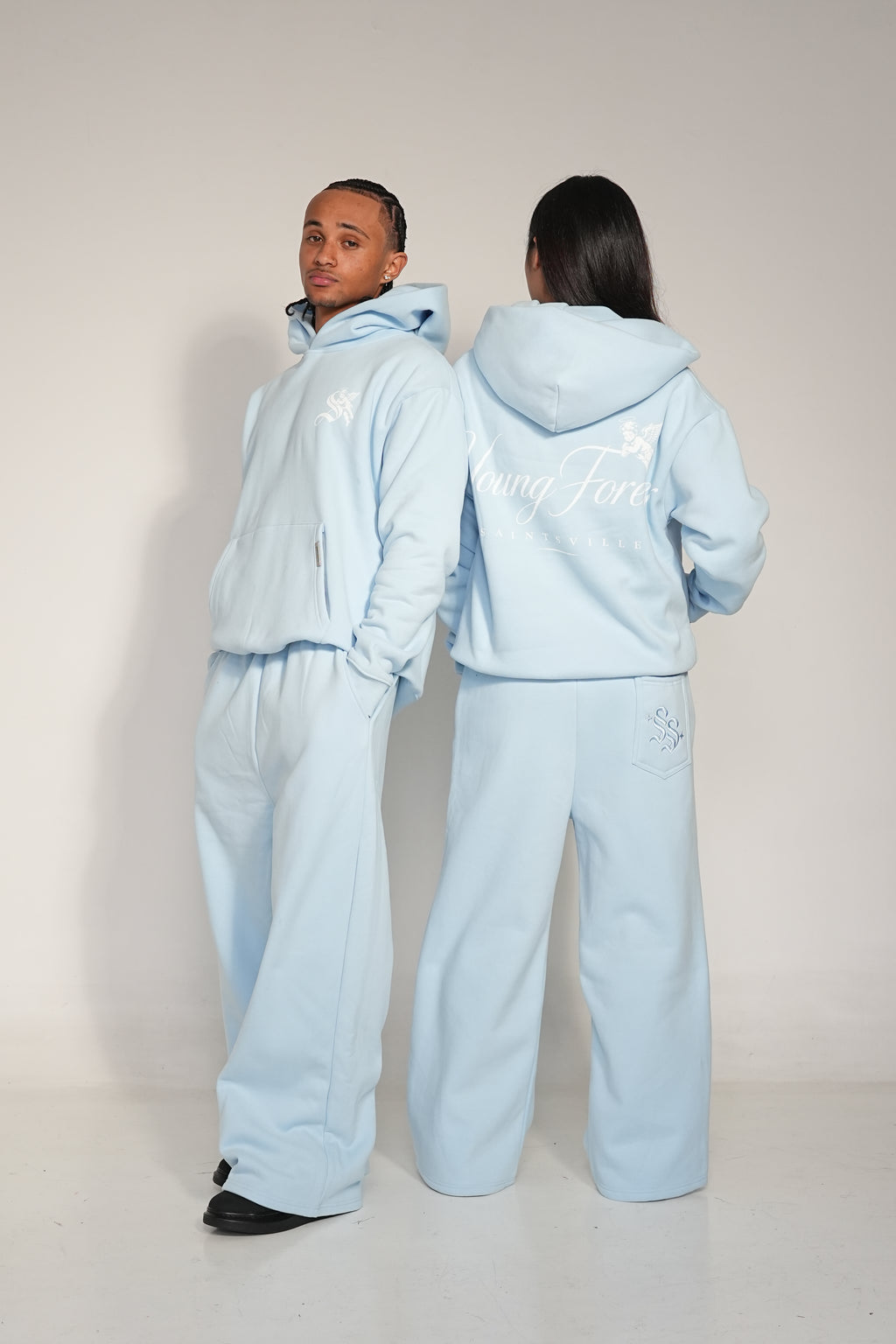 SV Sweats - Young Blue