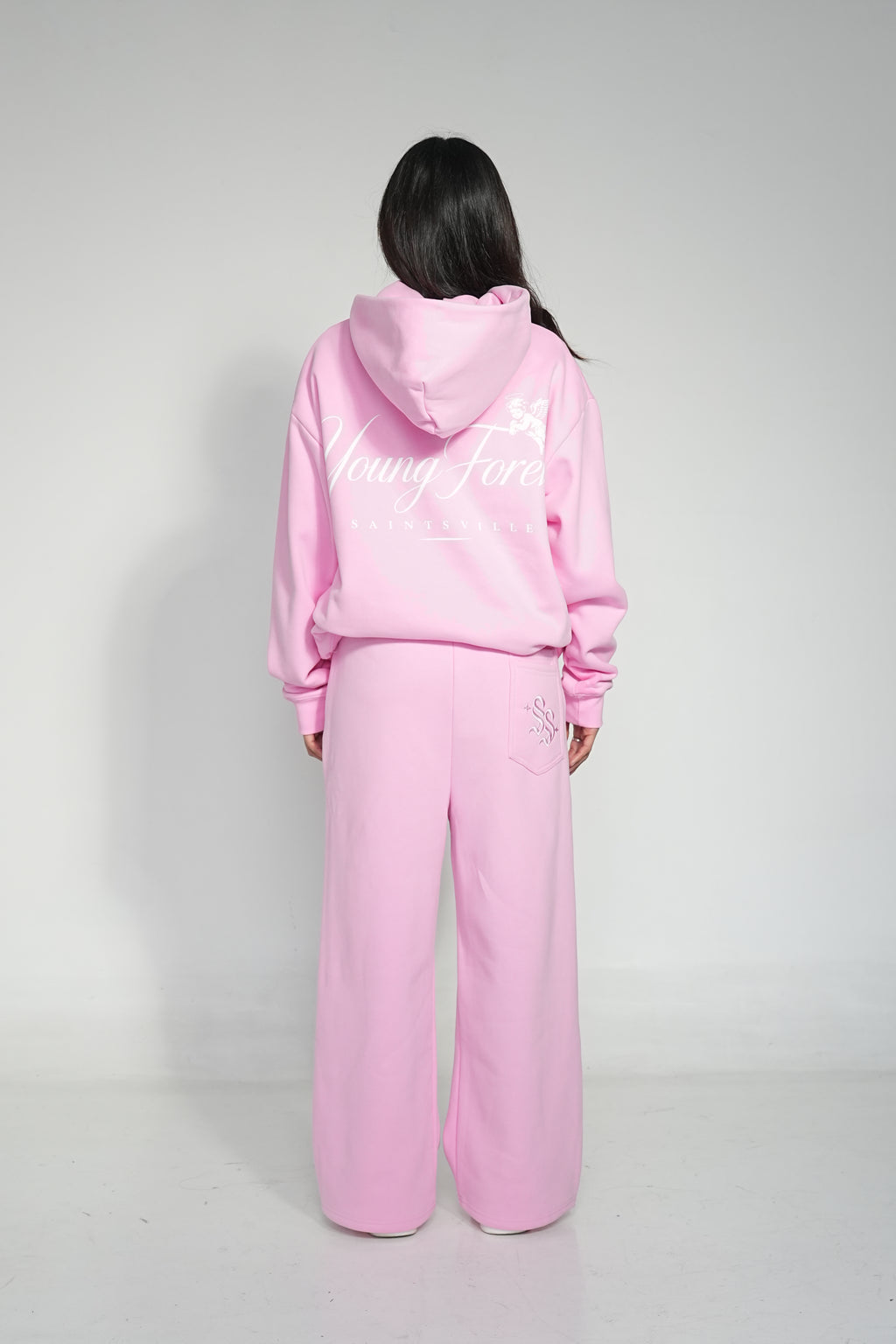 SV Sweats - Blush