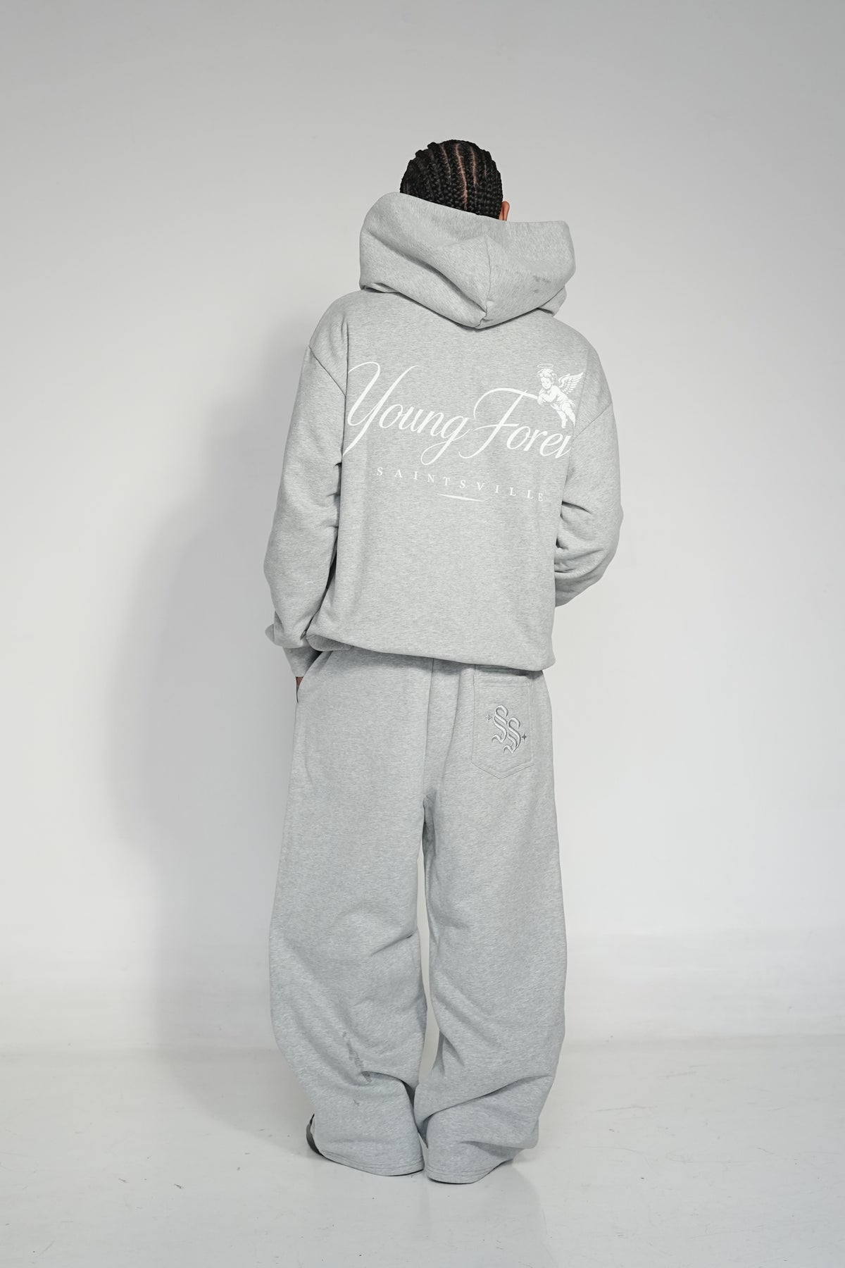 SV Sweats - Ash Ville