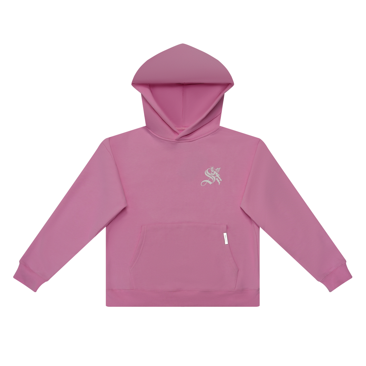 SAINTSVILLE HOODIE - BLUSH