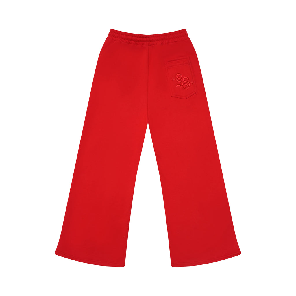 SV Sweats - Ville Red