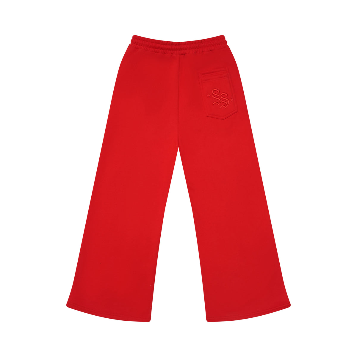 SV Sweats - Ville Red