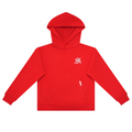 SAINTSVILLE HOODIE - VILLE RED