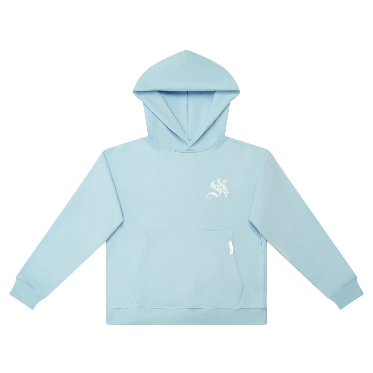 SAINTSVILLE HOODIE - YOUNG BLUE