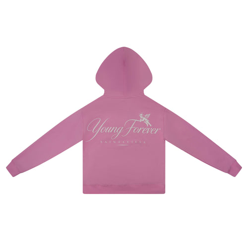 SAINTSVILLE HOODIE - BLUSH